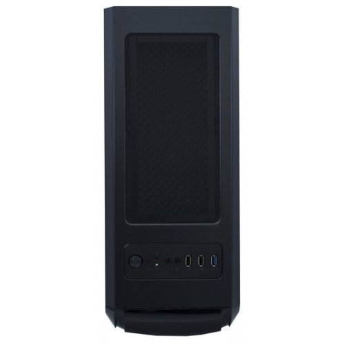 Корпус Frontier WARIOR без БП (FC-WA06A) Black (Восстановлено продавцом, 855908) купить в Украине: Киев, Днепр, Харьков, Одесса  | Проверка совместимости, низкая цена, отзывы, характеристики от TELEMART фото