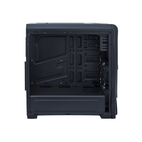 Корпус Frontier WARIOR без БП (FC-WA06A) Black (Восстановлено продавцом, 855908) купить в Украине: Киев, Днепр, Харьков, Одесса  | Проверка совместимости, низкая цена, отзывы, характеристики от TELEMART фото