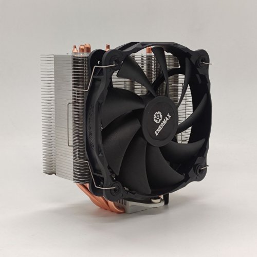 Кулер Enermax ETS-F40 Silent Edition (ETS-F40-FS) (Восстановлено продавцом, 855920) купить в Украине: Киев, Днепр, Харьков, Одесса  | Проверка совместимости, низкая цена, отзывы, характеристики от TELEMART фото