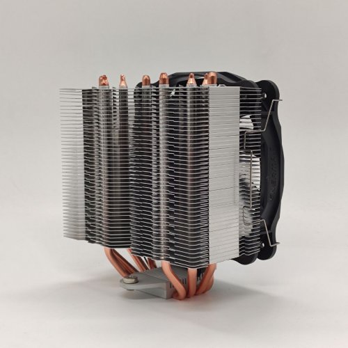 Кулер Enermax ETS-F40 Silent Edition (ETS-F40-FS) (Восстановлено продавцом, 855920) купить в Украине: Киев, Днепр, Харьков, Одесса  | Проверка совместимости, низкая цена, отзывы, характеристики от TELEMART фото