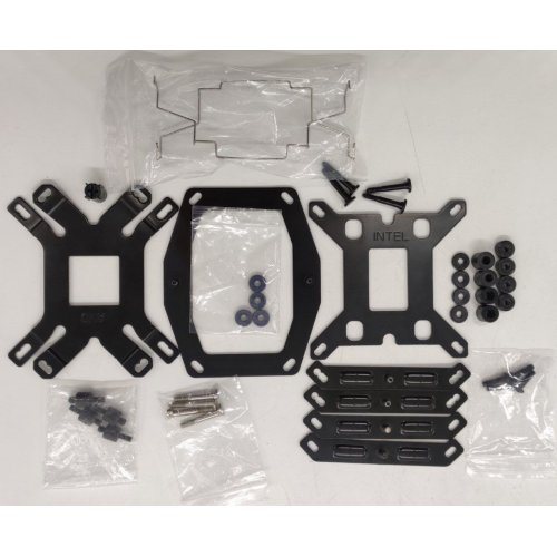 Кулер Enermax ETS-F40 Silent Edition (ETS-F40-FS) (Восстановлено продавцом, 855920) купить в Украине: Киев, Днепр, Харьков, Одесса  | Проверка совместимости, низкая цена, отзывы, характеристики от TELEMART фото