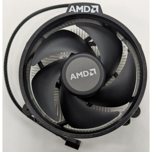 Процесор AMD Ryzen 5 3600 3.6(4.2)GHz 32MB sAM4 Box (100-100000031BOX) (Відновлено продавцем, 855925) купити в Україні: Київ, Львів, Хмельницький, Тернопіль, Івано-Франківськ | Перевірка сумісності, низька ціна, відгуки, характеристики від TELEMART фото