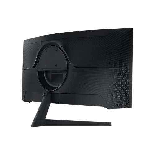 Монітор Samsung 34" Odyssey G5 C34G55TWWI (LC34G55TWWIXCI) Black (Відновлено продавцем, 855927) купити в Україні: Київ, Львів, Хмельницький, Тернопіль, Івано-Франківськ | Низька ціна, відгуки, характеристики від TELEMART фото