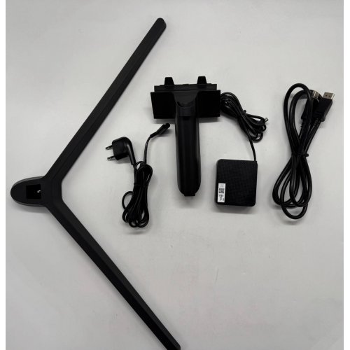 Монітор Samsung 34" Odyssey G5 C34G55TWWI (LC34G55TWWIXCI) Black (Відновлено продавцем, 855927) купити в Україні: Київ, Львів, Хмельницький, Тернопіль, Івано-Франківськ | Низька ціна, відгуки, характеристики від TELEMART фото