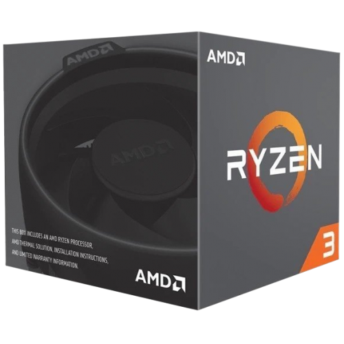 Процесор AMD Ryzen 3 1200 3.2(3.4)GHz sAM4 Box (YD1200BBAFBOX) (Відновлено продавцем, 855929) купити в Україні: Київ, Львів, Хмельницький, Тернопіль, Івано-Франківськ | Перевірка сумісності, низька ціна, відгуки, характеристики від TELEMART фото