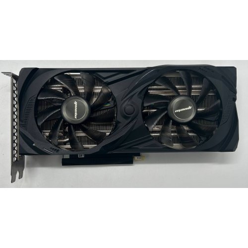 Видеокарта Manli GeForce RTX 3060 Twin 12228MB (N63030600M2500) (Восстановлено продавцом, 855935) купить в Украине: Киев, Днепр, Харьков, Одесса  | Проверка совместимости, низкая цена, отзывы, характеристики от TELEMART фото