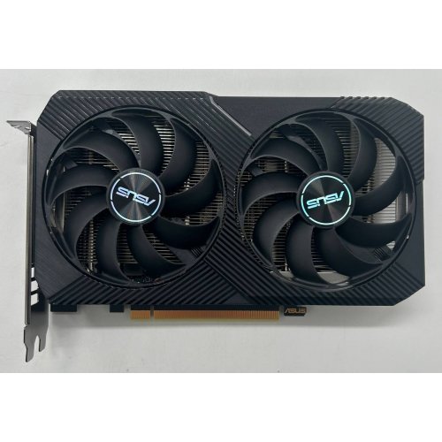 Відеокарта Asus GeForce RTX 3060 Dual OC 12288MB (DUAL-RTX3060-O12G-V2) (Відновлено продавцем, 855937) купити в Україні: Київ, Львів, Хмельницький, Тернопіль, Івано-Франківськ | Перевірка сумісності, низька ціна, відгуки, характеристики від TELEMART фото