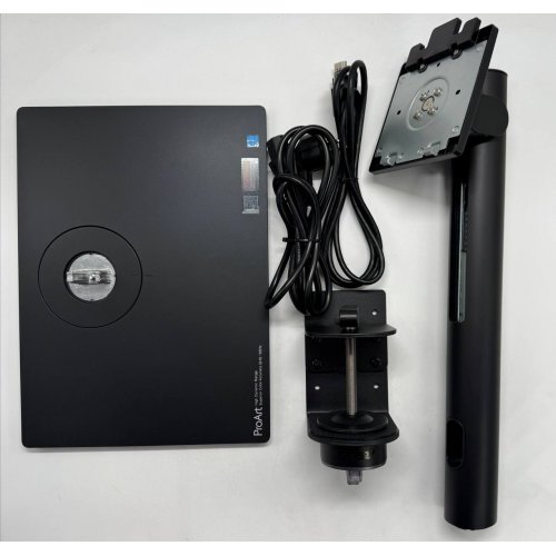 Монитор Asus 32" ProArt PA328CGV (90LM06R1-B01170) Black (Восстановлено продавцом, 855947) купить в Украине: Киев, Днепр, Харьков, Одесса  | Низкая цена, отзывы, характеристики от TELEMART фото