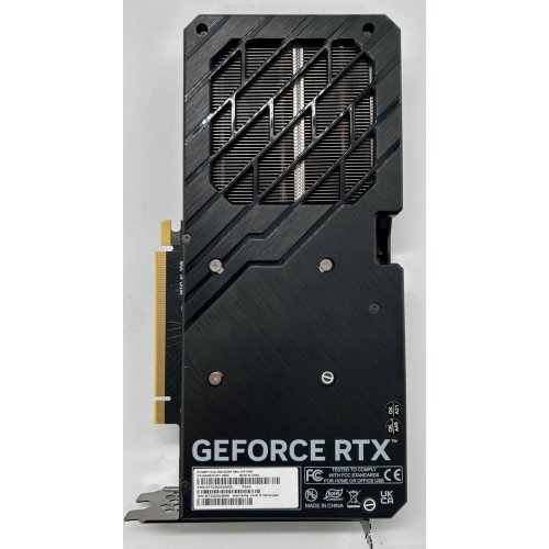 Видеокарта Palit GeForce RTX 4060 Ti Dual 8192MB (NE6406T019P1-1060D) (Восстановлено продавцом, 855948) купить в Украине: Киев, Днепр, Харьков, Одесса  | Проверка совместимости, низкая цена, отзывы, характеристики от TELEMART фото
