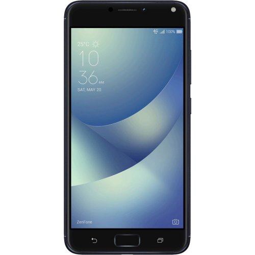 Смартфон Asus ZenFone 4 Max Pro 3/32GB (ZC554KL-4A019WW) Black купити в Україні | Telemart фото