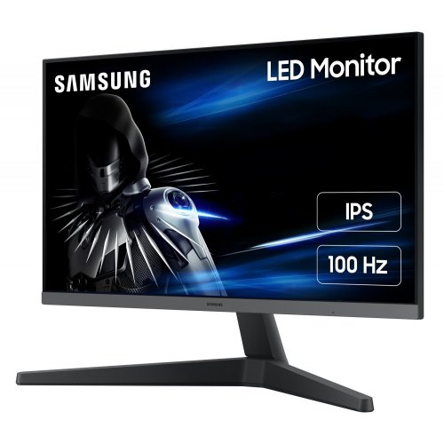 Монітор Samsung 24" S24C330 (LS24C330GAIXCI) Black (Відновлено продавцем, 855958) купити в Україні: Київ, Львів, Хмельницький, Тернопіль, Івано-Франківськ | Низька ціна, відгуки, характеристики від TELEMART фото