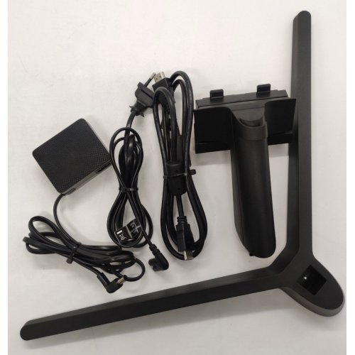 Монітор Samsung 24" S24C330 (LS24C330GAIXCI) Black (Відновлено продавцем, 855958) купити в Україні: Київ, Львів, Хмельницький, Тернопіль, Івано-Франківськ | Низька ціна, відгуки, характеристики від TELEMART фото