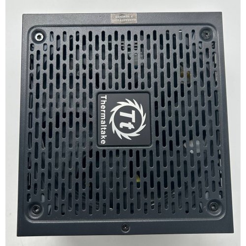 Блок живлення Thermaltake Toughpower Grand RGB Sync Edition 850W (PS-TPG-0850FPCGEU-S) (Відновлено продавцем, 855967) купити в Україні: Київ, Львів, Хмельницький, Тернопіль, Івано-Франківськ | Перевірка сумісності, низька ціна, відгуки, характеристики від TELEMART фото