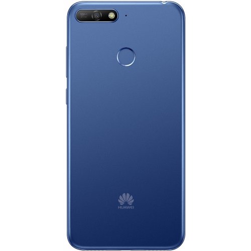Купить Смартфон Huawei Y6 Prime 2018 3/32GB Blue - цена в Харькове, Киеве, Днепре, Одессе
в интернет-магазине Telemart фото