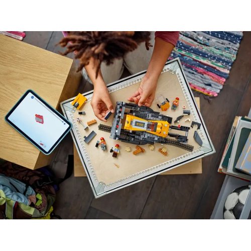 Конструктор LEGO City Жовтий бульдозер 390 деталей (60466) купити в Україні: Київ, Львів, Хмельницький, Тернопіль, Івано-Франківськ | Низька ціна, відгуки, характеристики від TELEMART фото