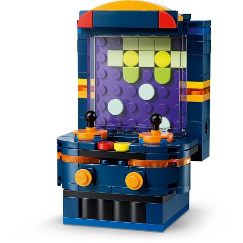 Конструктор LEGO Creator Гральна ретро-консоль 268 деталей (31380) купити в Україні: Київ, Львів, Хмельницький, Тернопіль, Івано-Франківськ | Низька ціна, відгуки, характеристики від TELEMART фото