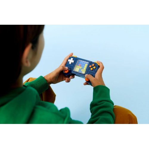 Конструктор LEGO Creator Гральна ретро-консоль 268 деталей (31380) купити в Україні: Київ, Львів, Хмельницький, Тернопіль, Івано-Франківськ | Низька ціна, відгуки, характеристики від TELEMART фото