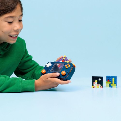 Конструктор LEGO Creator Гральна ретро-консоль 268 деталей (31380) купити в Україні: Київ, Львів, Хмельницький, Тернопіль, Івано-Франківськ | Низька ціна, відгуки, характеристики від TELEMART фото