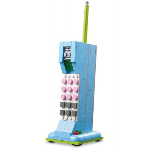 Конструктор LEGO Creator Ретро телефон 383 деталі (31174) купити в Україні: Київ, Львів, Хмельницький, Тернопіль, Івано-Франківськ | Низька ціна, відгуки, характеристики від TELEMART фото