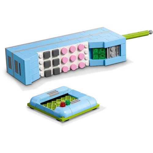 Конструктор LEGO Creator Ретро телефон 383 деталі (31174) купити в Україні: Київ, Львів, Хмельницький, Тернопіль, Івано-Франківськ | Низька ціна, відгуки, характеристики від TELEMART фото