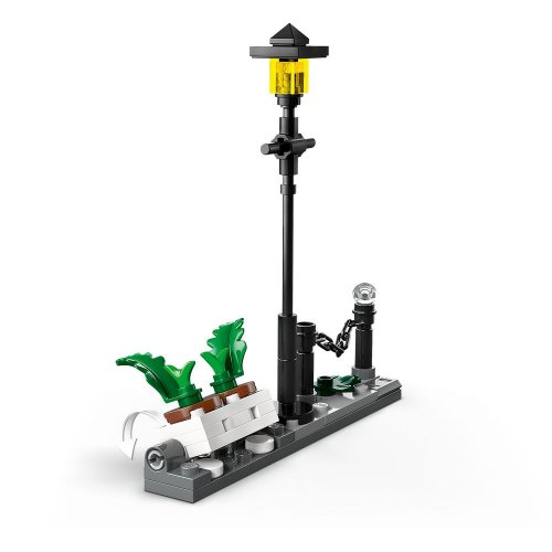 Конструктор LEGO Harry Potter Хагрид и Гарри: Побег с Тисовой улицы 124 детали (76459) купить в Украине: Киев, Днепр, Харьков, Одесса  | Низкая цена, отзывы, характеристики от TELEMART фото