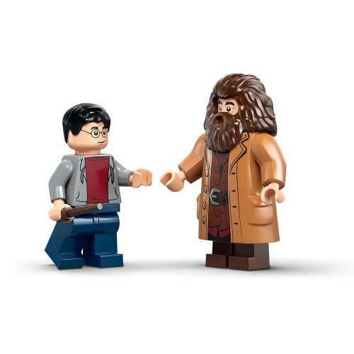 Конструктор LEGO Harry Potter Хагрид и Гарри: Побег с Тисовой улицы 124 детали (76459) купить в Украине: Киев, Днепр, Харьков, Одесса  | Низкая цена, отзывы, характеристики от TELEMART фото