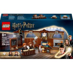 Конструктор LEGO Harry Potter Замок Хогвартс: уроки магии 204 детали (76442)