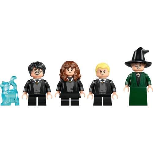 Конструктор LEGO Harry Potter Замок Хогвартс: Церемония распределения по факультетам 124 детали (76460) купить в Украине: Киев, Днепр, Харьков, Одесса  | Низкая цена, отзывы, характеристики от TELEMART фото
