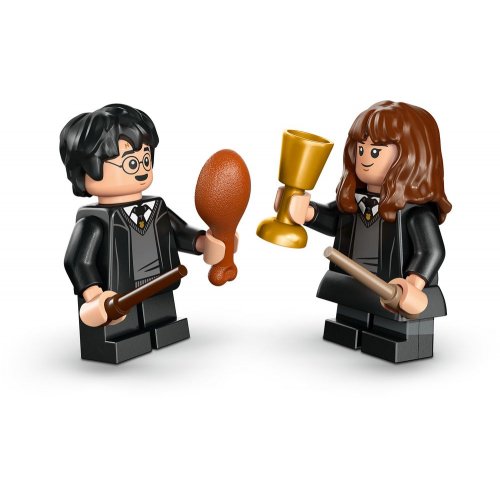 Конструктор LEGO Harry Potter Замок Хогвартс: Церемония распределения по факультетам 124 детали (76460) купить в Украине: Киев, Днепр, Харьков, Одесса  | Низкая цена, отзывы, характеристики от TELEMART фото