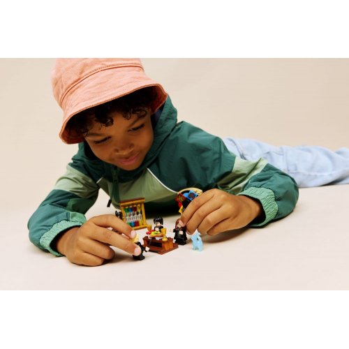 Конструктор LEGO Harry Potter Замок Хогвартс: Церемония распределения по факультетам 124 детали (76460) купить в Украине: Киев, Днепр, Харьков, Одесса  | Низкая цена, отзывы, характеристики от TELEMART фото