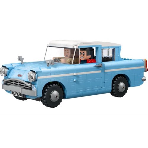 Конструктор LEGO Harry Potter Зачарованный летающий Форд "Англия" 868 деталей (76470) купить в Украине: Киев, Днепр, Харьков, Одесса  | Низкая цена, отзывы, характеристики от TELEMART фото