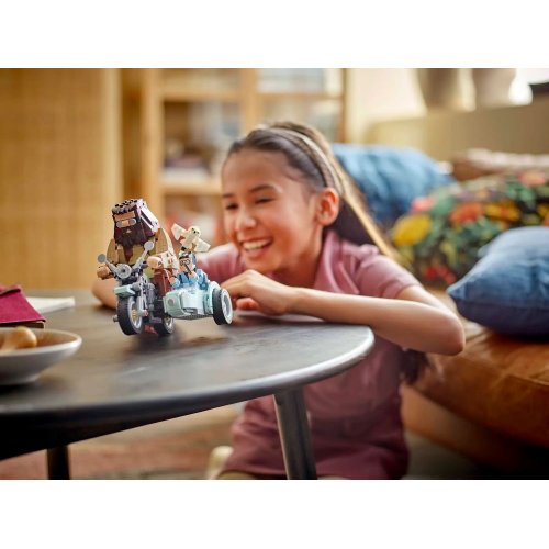 Конструктор LEGO Harry Potter Поездка Хагрида и Гарри на мотоцикле 617 деталей (76443) купить в Украине: Киев, Днепр, Харьков, Одесса  | Низкая цена, отзывы, характеристики от TELEMART фото