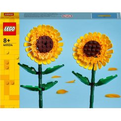 Конструктор LEGO Botanicals Соняшники 191 деталь (40524)