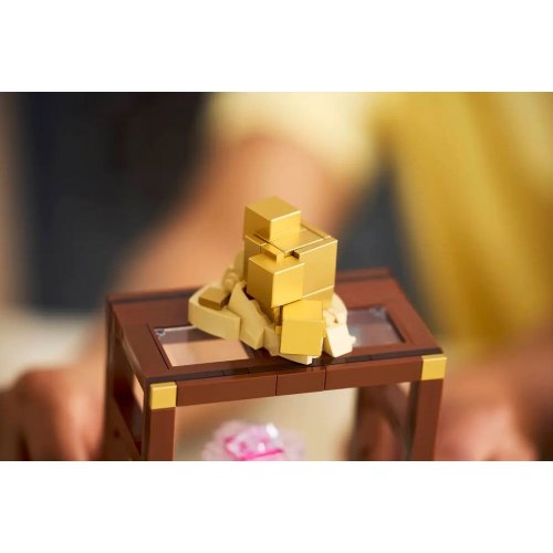 Конструктор LEGO Ideas Колекція мінералів 880 деталей (21362) купити в Україні: Київ, Львів, Хмельницький, Тернопіль, Івано-Франківськ | Низька ціна, відгуки, характеристики від TELEMART фото