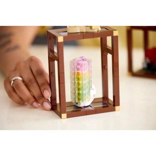 Конструктор LEGO Ideas Колекція мінералів 880 деталей (21362) купити в Україні: Київ, Львів, Хмельницький, Тернопіль, Івано-Франківськ | Низька ціна, відгуки, характеристики від TELEMART фото