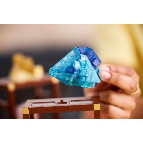 Конструктор LEGO Ideas Колекція мінералів 880 деталей (21362) купити в Україні: Київ, Львів, Хмельницький, Тернопіль, Івано-Франківськ | Низька ціна, відгуки, характеристики від TELEMART фото