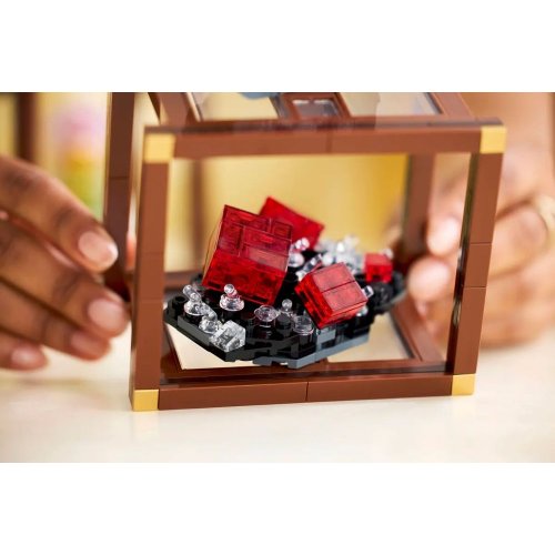Конструктор LEGO Ideas Колекція мінералів 880 деталей (21362) купити в Україні: Київ, Львів, Хмельницький, Тернопіль, Івано-Франківськ | Низька ціна, відгуки, характеристики від TELEMART фото