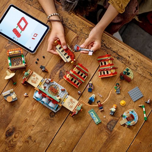 Конструктор LEGO One Piece Битва в Арлонґ-парку 926 деталей (75638) купити в Україні: Київ, Львів, Хмельницький, Тернопіль, Івано-Франківськ | Низька ціна, відгуки, характеристики від TELEMART фото