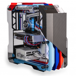 Комп'ютер EVOLVE SpecialPart M Power (EVSP-MPR560XN307Ti-32S1TWH) White (Відновлено продавцем, 856023) / AMD Ryzen 5 5600X (3.7-4.6), 6 ядер / NVIDIA GeForce RTX 3070 Ti / 32 ГБ (DDR4) / 1000 ГБ (SSD)