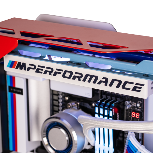 Комп'ютер EVOLVE SpecialPart M Power (EVSP-MPR560XN307Ti-32S1TWH) White (Відновлено продавцем, 856023) купити в Україні: Київ, Львів, Хмельницький, Тернопіль, Івано-Франківськ | Низька ціна, відгуки, характеристики від TELEMART фото