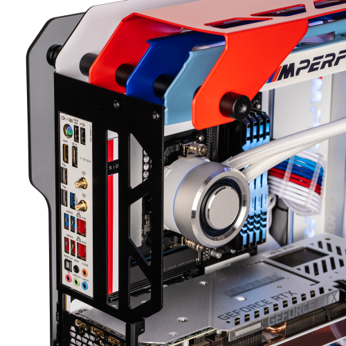 Комп'ютер EVOLVE SpecialPart M Power (EVSP-MPR560XN307Ti-32S1TWH) White (Відновлено продавцем, 856023) купити в Україні: Київ, Львів, Хмельницький, Тернопіль, Івано-Франківськ | Низька ціна, відгуки, характеристики від TELEMART фото