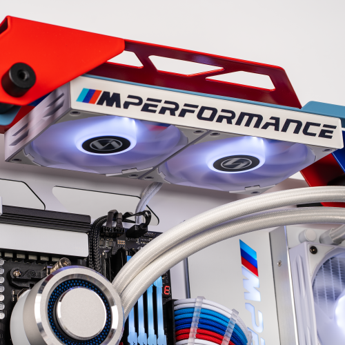 Комп'ютер EVOLVE SpecialPart M Power (EVSP-MPR560XN307Ti-32S1TWH) White (Відновлено продавцем, 856023) купити в Україні: Київ, Львів, Хмельницький, Тернопіль, Івано-Франківськ | Низька ціна, відгуки, характеристики від TELEMART фото