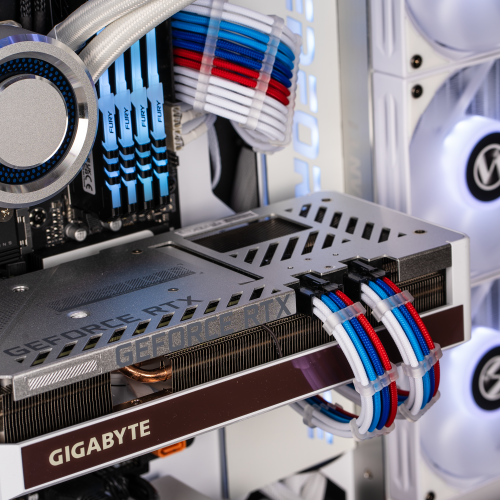 Комп'ютер EVOLVE SpecialPart M Power (EVSP-MPR560XN307Ti-32S1TWH) White (Відновлено продавцем, 856023) купити в Україні: Київ, Львів, Хмельницький, Тернопіль, Івано-Франківськ | Низька ціна, відгуки, характеристики від TELEMART фото