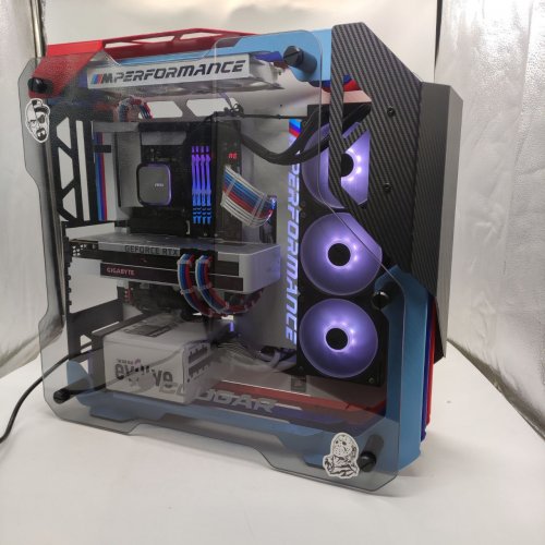 Комп'ютер EVOLVE SpecialPart M Power (EVSP-MPR560XN307Ti-32S1TWH) White (Відновлено продавцем, 856023) купити в Україні: Київ, Львів, Хмельницький, Тернопіль, Івано-Франківськ | Низька ціна, відгуки, характеристики від TELEMART фото