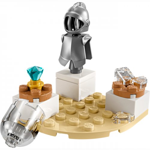 Конструктор LEGO Super Heroes Пограбування музею Веномом 36 деталей (30707) купити в Україні: Київ, Львів, Хмельницький, Тернопіль, Івано-Франківськ | Низька ціна, відгуки, характеристики від TELEMART фото