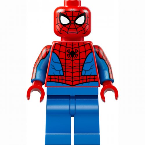 Конструктор LEGO Super Heroes Пограбування музею Веномом 36 деталей (30707) купити в Україні: Київ, Львів, Хмельницький, Тернопіль, Івано-Франківськ | Низька ціна, відгуки, характеристики від TELEMART фото