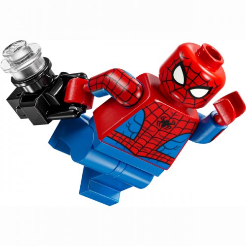 Конструктор LEGO Super Heroes Пограбування музею Веномом 36 деталей (30707) купити в Україні: Київ, Львів, Хмельницький, Тернопіль, Івано-Франківськ | Низька ціна, відгуки, характеристики від TELEMART фото
