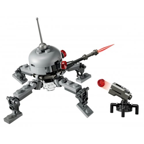 Конструктор LEGO Star Wars Бойовий загін бійців-клонів 327-го галактичного корпусу 258 деталей (75431) купити в Україні: Київ, Львів, Хмельницький, Тернопіль, Івано-Франківськ | Низька ціна, відгуки, характеристики від TELEMART фото