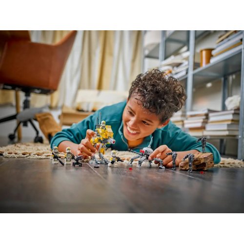 Конструктор LEGO Star Wars Бойовий загін бійців-клонів 327-го галактичного корпусу 258 деталей (75431) купити в Україні: Київ, Львів, Хмельницький, Тернопіль, Івано-Франківськ | Низька ціна, відгуки, характеристики від TELEMART фото