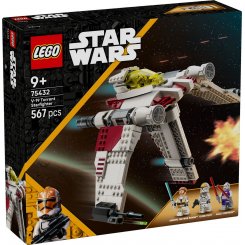 Конструктор LEGO Star Wars Зоряний винищувач V-19 Потік 567 деталей (75432)
